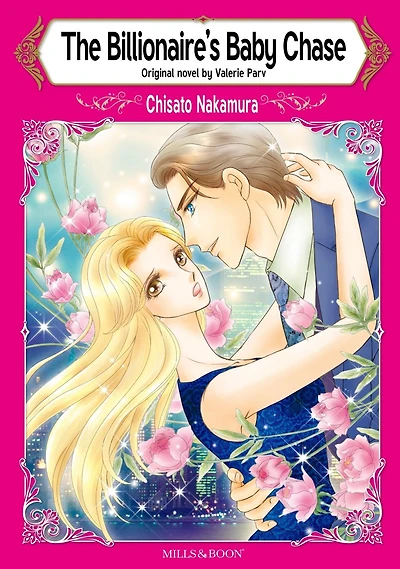 THE BILLIONAIRE'S BABY CHASE: Mills&Boon comics