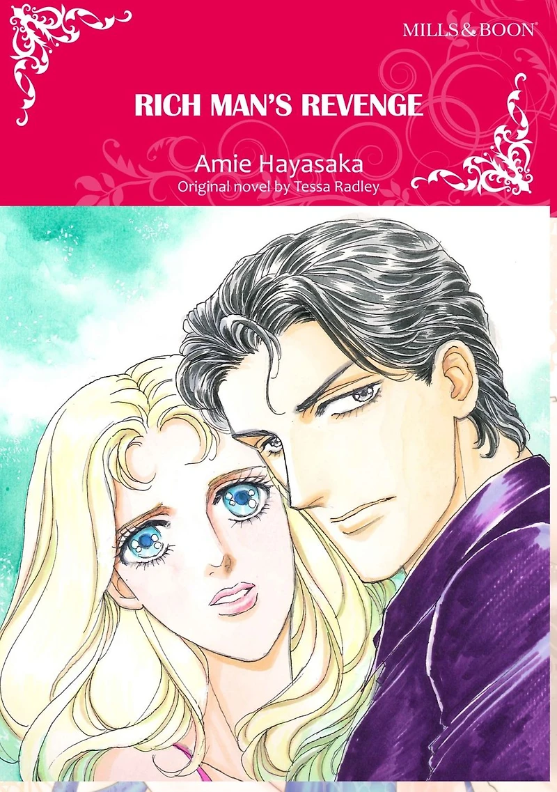 RICH MAN'S REVENGE: Mills&Boon comics