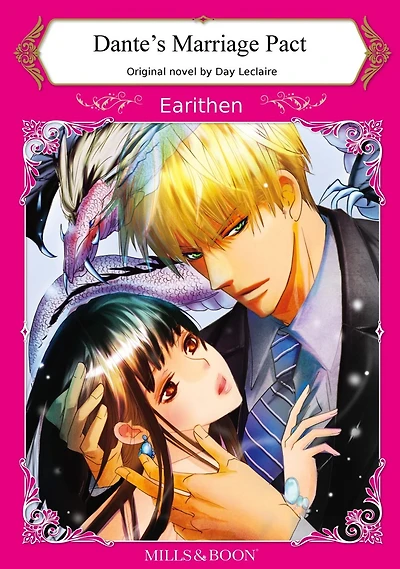DANTE'S MARRIAGE PACT: Mills&Boon comics