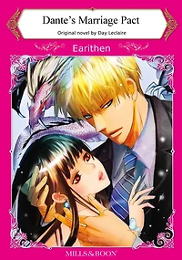 DANTE'S MARRIAGE PACT: Mills&Boon comics