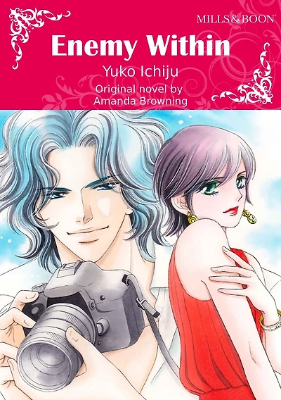 ENEMY WITHIN: Mills&Boon comics