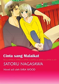 CINTA SANG MALAIKAT: Harlequin comics