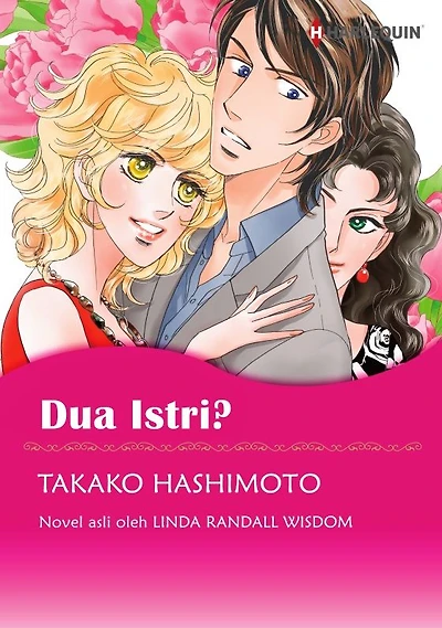 DUA ISTRI?: Harlequin comics