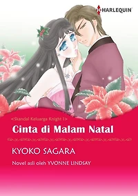 Cinta di Malam Natal : Harlequin comics