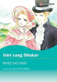 Istri yang Ditukar: Harlequin comics