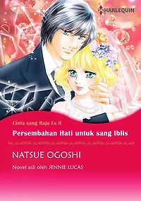 Persembahan Hati untuk Sang Iblis: Harlequin comics