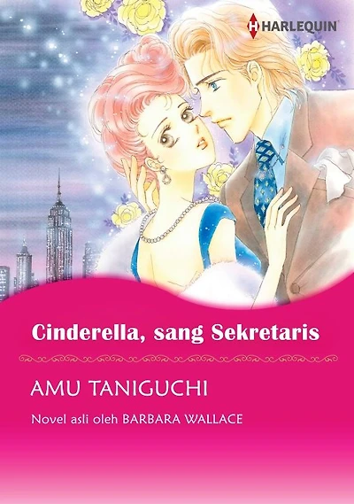 Cinderella, sang Sekretaris: Harlequin comics