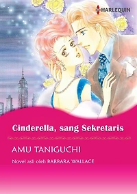 Cinderella, sang Sekretaris: Harlequin comics