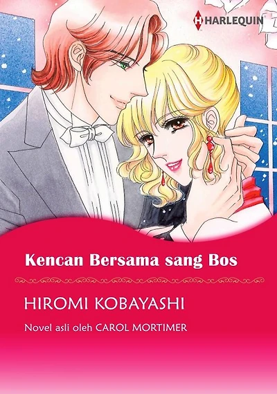 Kencarn Bersama sang Bos: Harlequin comics