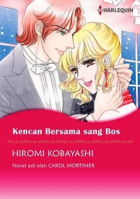 Kencarn Bersama sang Bos: Harlequin comics