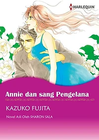 Annie dan sang Pengelana: Harlequin comics