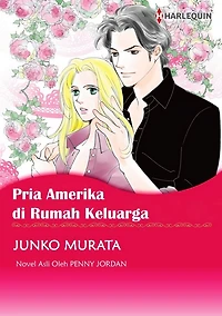 Pria Amerika di Rumah Keluarga: Harlequin comics