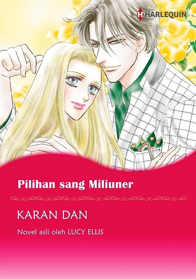 Pilihan sang Miliuner: Harlequin comics