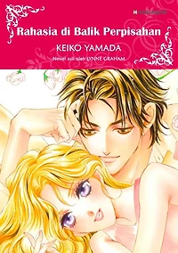 Rahasia di Balik Perpisahan: Harlequin comics