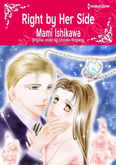 RIGHT BY HER SIDE: Harlequin comics