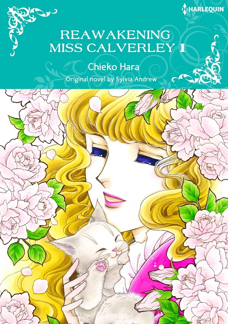 REAWAKENING MISS CALVERLEY 1: Harlequin comics