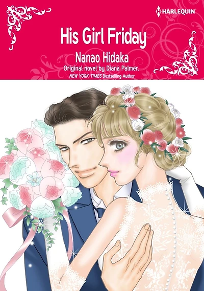 HIS GIRL FRIDAY: Harlequin comics