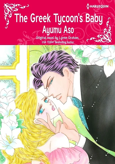 THE GREEK TYCOON'S BABY: Harlequin comics