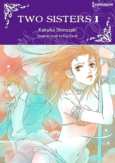 TWO SISTERS: Harlequin comics