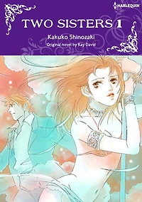TWO SISTERS: Harlequin comics