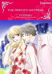 THE PRINCE'S MISTRESS: Harlequin comics