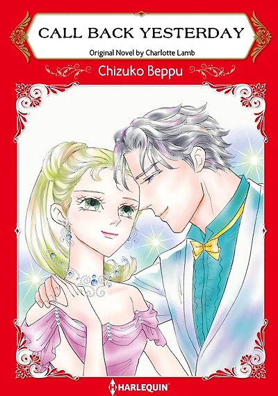 CALL BACK YESTERDAY: Harlequin comics