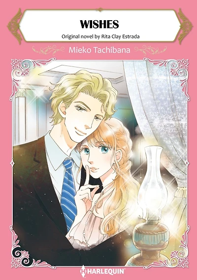 WISHES: Harlequin comics
