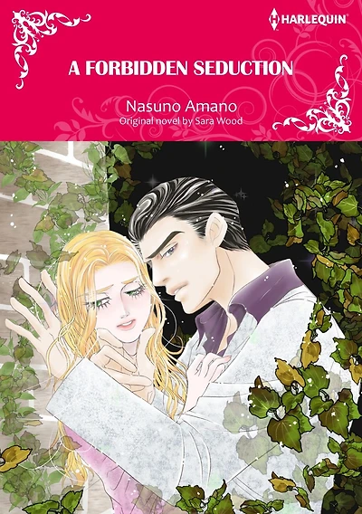 A FORBIDDEN SEDUCTION: Harlequin comics