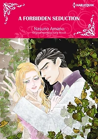 A FORBIDDEN SEDUCTION: Harlequin comics