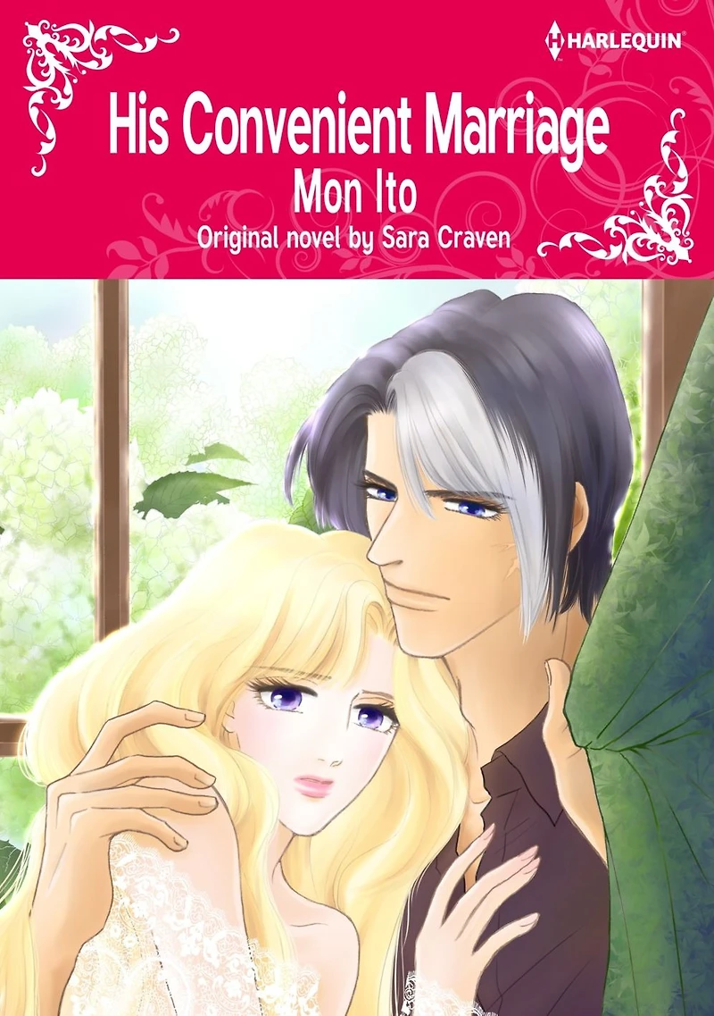 HIS CONVENIENT MARRIAGE: Harlequin comics