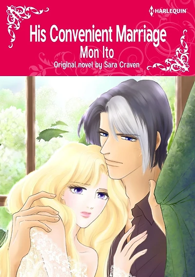 HIS CONVENIENT MARRIAGE: Harlequin comics