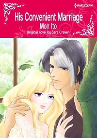 HIS CONVENIENT MARRIAGE: Harlequin comics