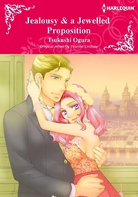 JEALOUSY & A JEWELLED PROPOSITION: Harlequin comics