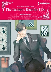 THE ITALIAN'S DEAL FOR I DO: Harlequin comics