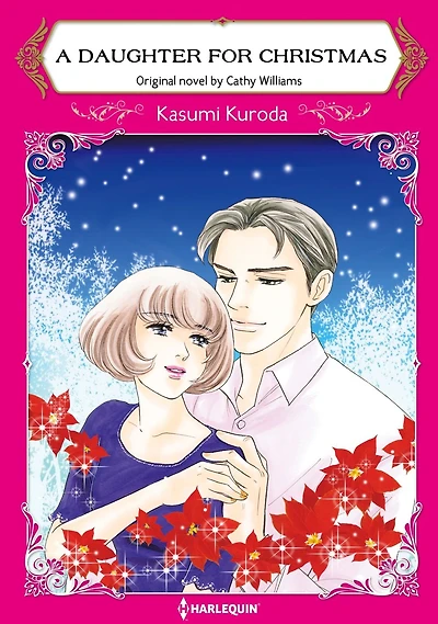 A DAUGHTER FOR CHRISTMAS: Harlequin comics