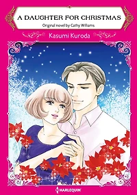 A DAUGHTER FOR CHRISTMAS: Harlequin comics