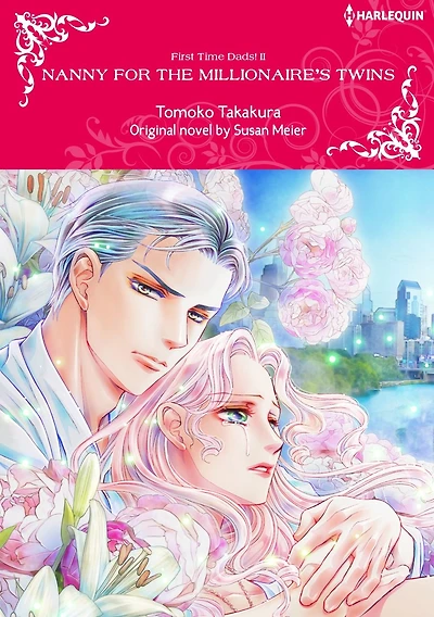 NANNY FOR THE MILLIONAIRE'S TWINS: Harlequin comics