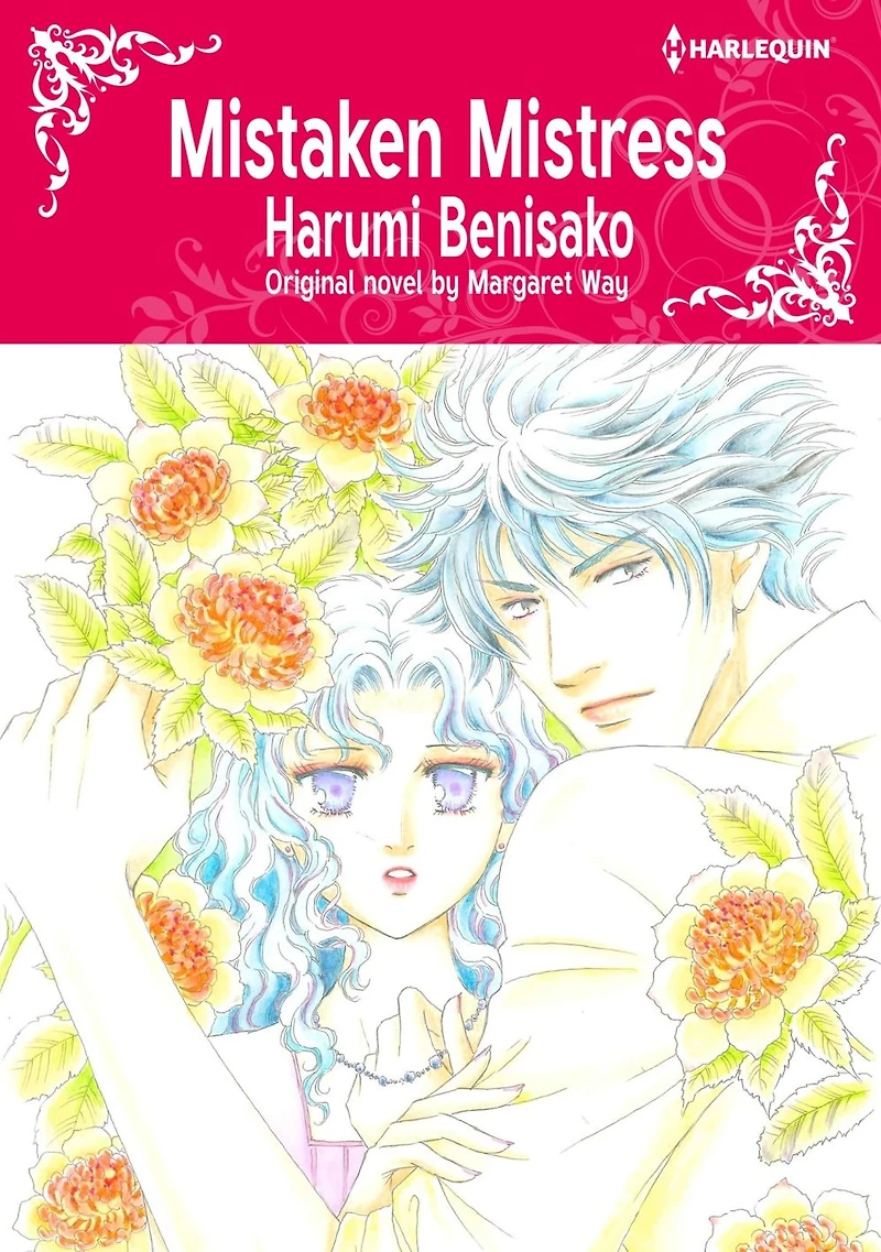 MISTAKEN MISTRESS: Harlequin comics