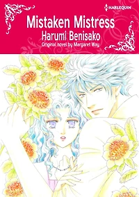 MISTAKEN MISTRESS: Harlequin comics