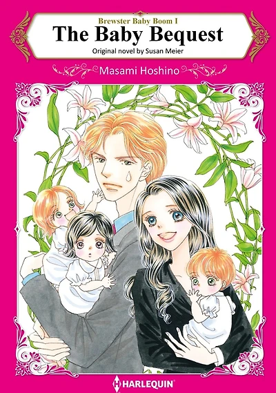 THE BABY BEQUEST: Harlequin comics