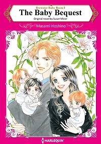THE BABY BEQUEST: Harlequin comics