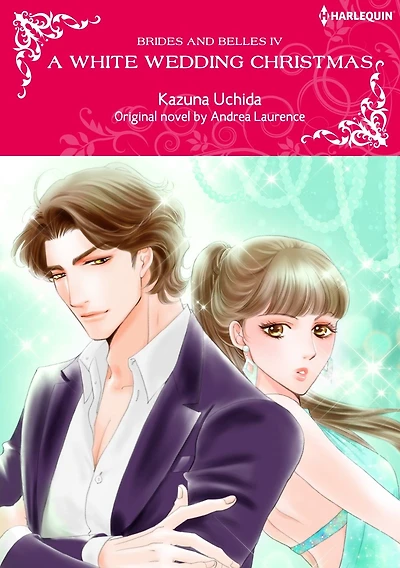 A WHITE WEDDING CHRISTMAS: Harlequin comics
