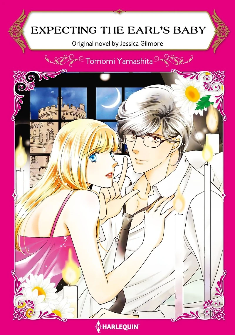 EXPECTING THE EARL'S BABY: Harlequin comics
