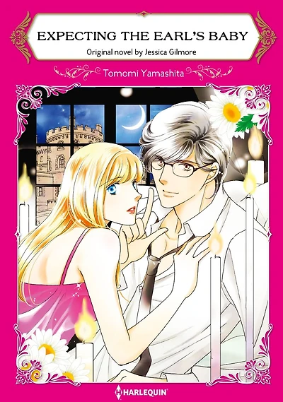 EXPECTING THE EARL'S BABY: Harlequin comics