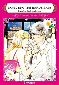 EXPECTING THE EARL'S BABY: Harlequin comics