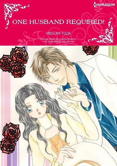 ONE HUSBAND REQUIRED!: Harlequin comics