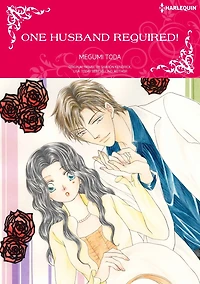 ONE HUSBAND REQUIRED!: Harlequin comics