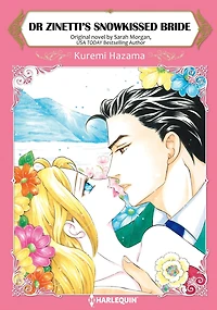 DR ZINETTI'S SNOWKISSED BRIDE: Harlequin comics