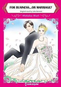 FOR BUSINESS...OR MARRIAGE?: Harlequin comics