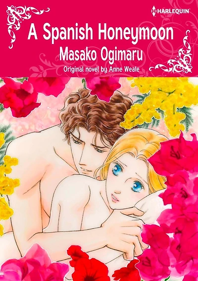A SPANISH HONEYMOON: Harlequin comics